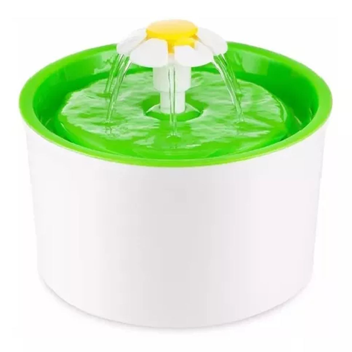 GENERICO - Bebedero eléctrico de agua de 16 l para perros y gatos
