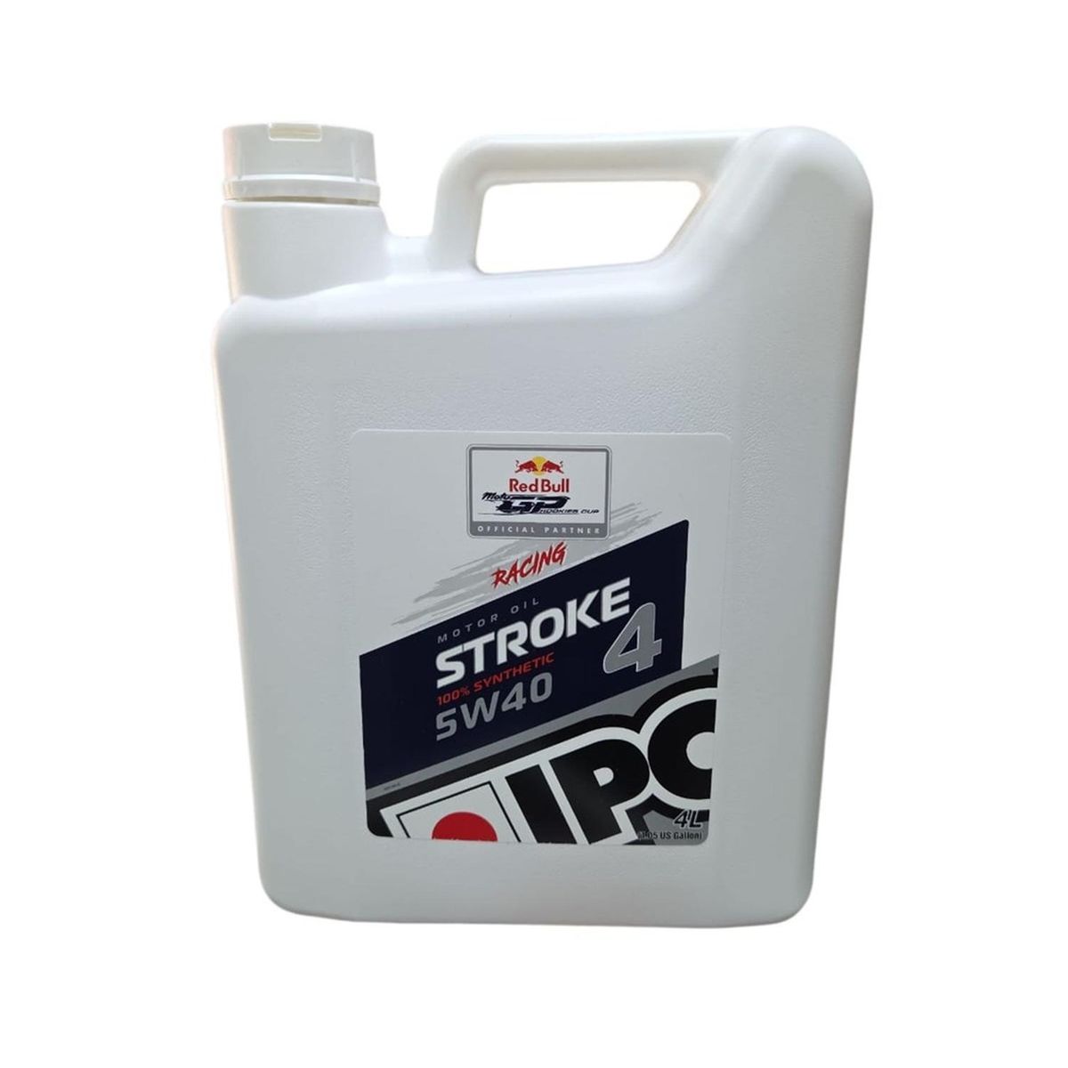 IPONE - Aceite para Moto 5w 40 Full Sintetico Ipone 4T