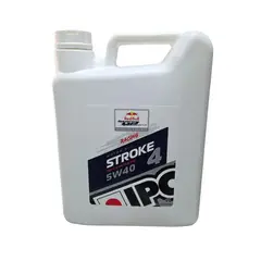 IPONE - Aceite para Moto 5w 40 Full Sintetico 4T