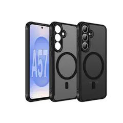 GENERICO - Carcasa Magnética Para Galaxy A57 - Translucido Mate