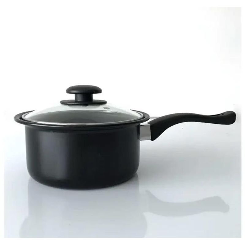 GENERICO - Set De Cocina Ollas Sarten 10 Piezas