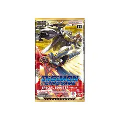 LA COMARCA - Digimon Tcg Special Booster Box 2.5 24 Sobres Bt 18-19
