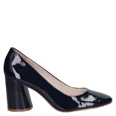LUZ DA LUA - Zapato Mujer Formal Azul