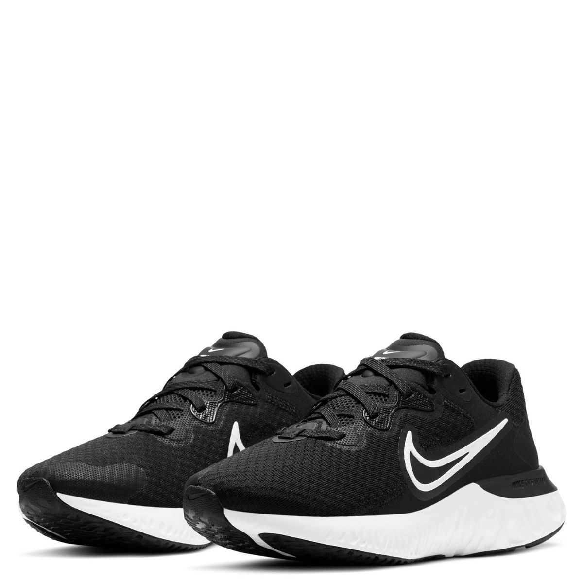 NIKE - Renew Run 2 Zapatilla Running Mujer Negro Nike
