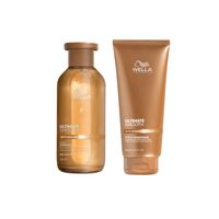 SHAMPOO Y ACONDICIONADOR NUTRICIÒN ULTIMATE SMOOTH