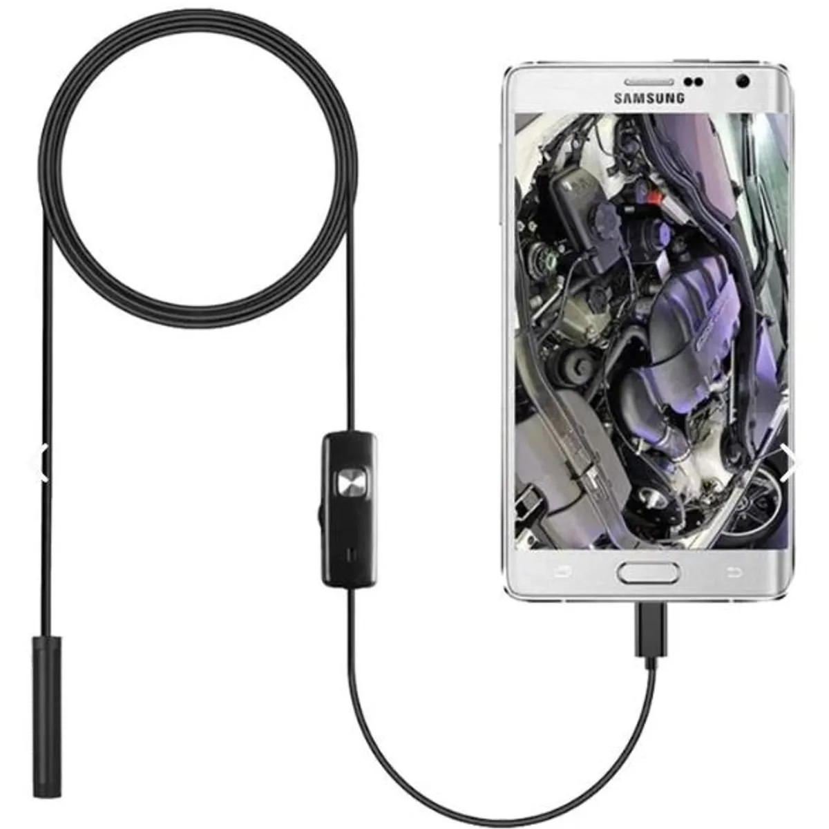 GENERICO - Cámara Endoscopio Digital Para Smartphone