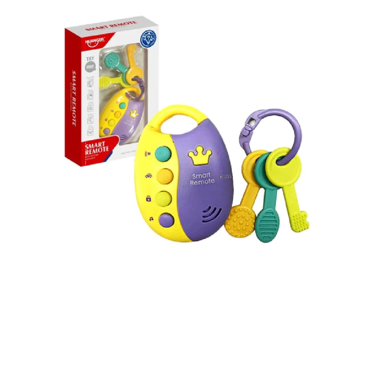 HUANGER - SMART REMOTE HUANGER