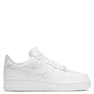 Imagen 2 del producto Air Force 1 07 Zapatilla Urbana Mujer Cuero Blanco
