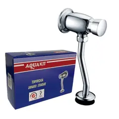 GENERICO - Llave Temporizada Urinario Aquakit Standard Ahorro De Agua