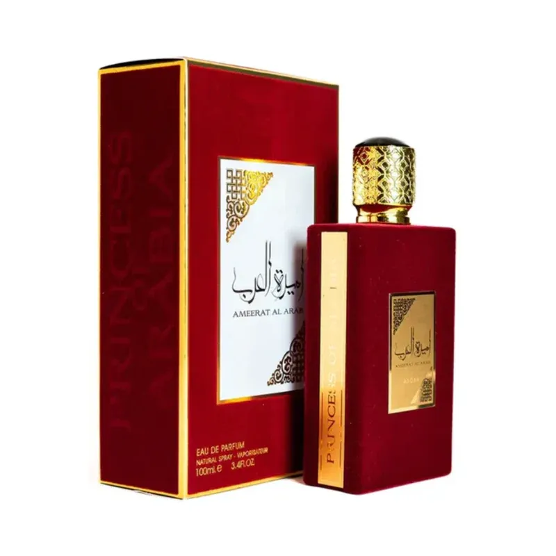 GENERICO - Perfume Ameerat Al Arab Asdaaf EDP Unisex 100 ml