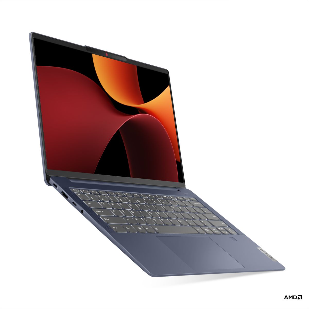 LENOVO - Notebook IdeaPad Slim 5 AMD Ryzen 7 16 GB RAM 512 GB SSD 14