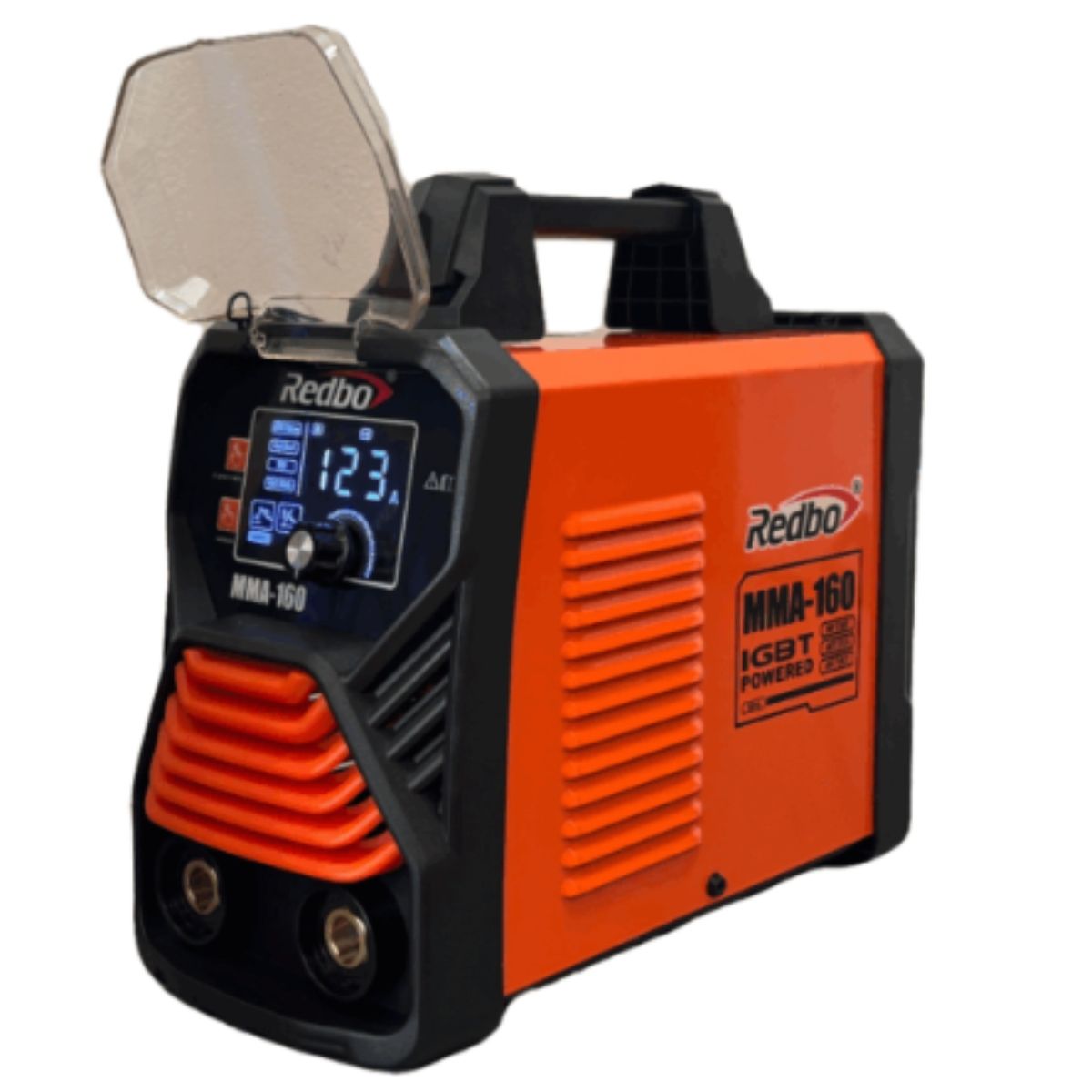 REDBO - Soldadora Inverter Redbo MMA-160 pro