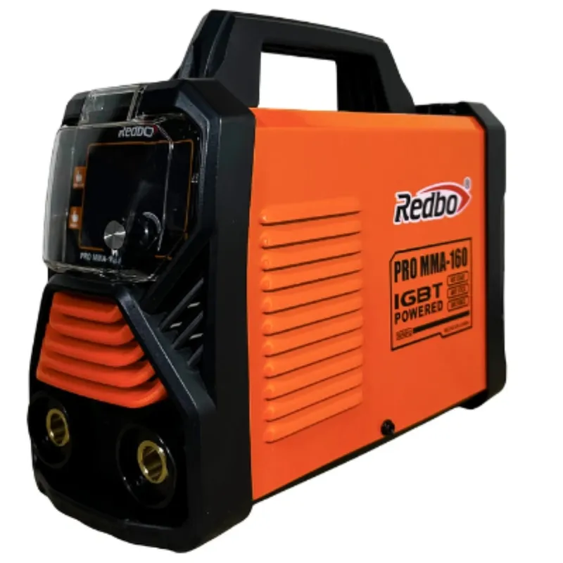 REDBO - Soldadora Inverter Redbo MMA-160 pro