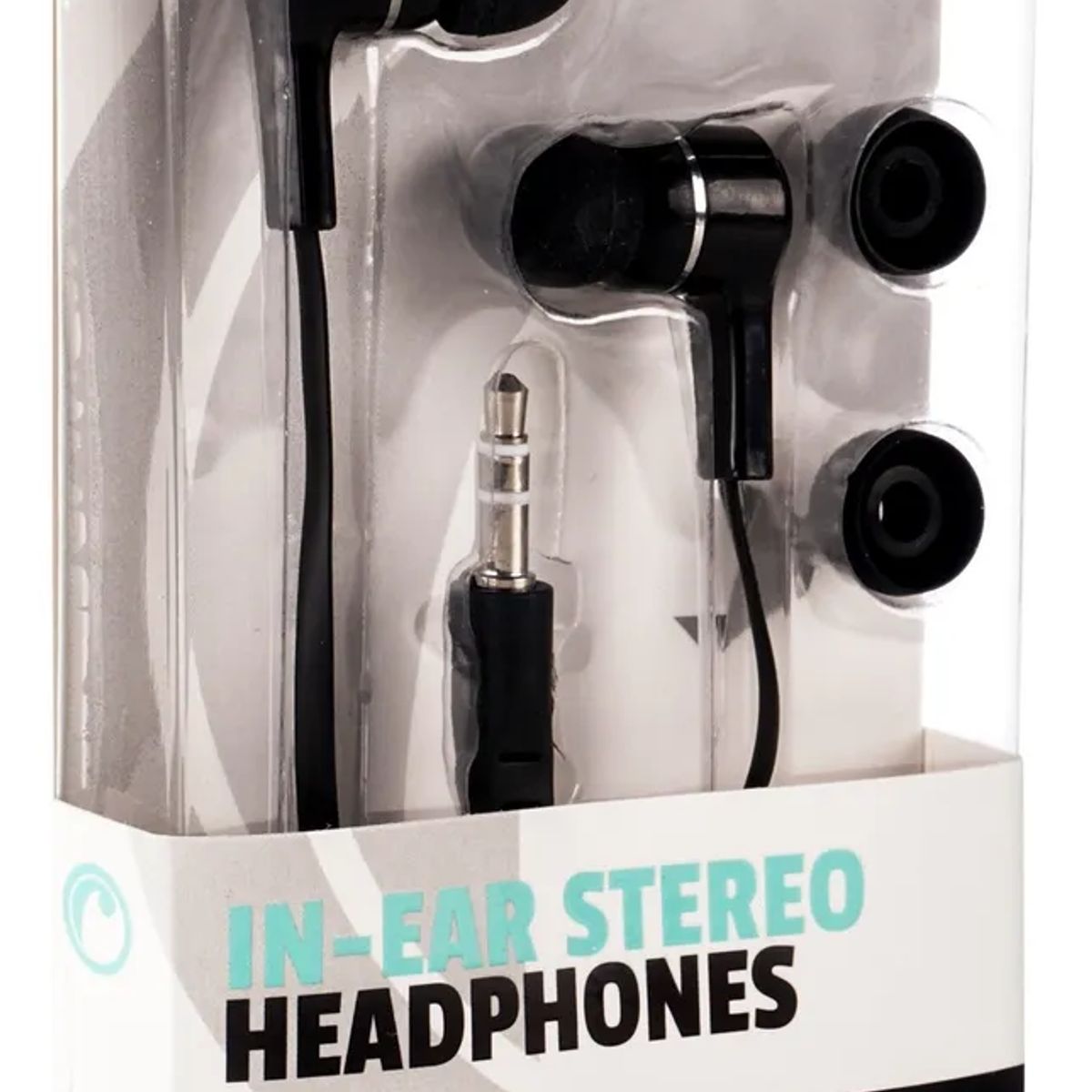 FIDDLER - AUDIFONOS IN EAR STEREO HEADPHONES NEGRO FIDDLER FD-003FB