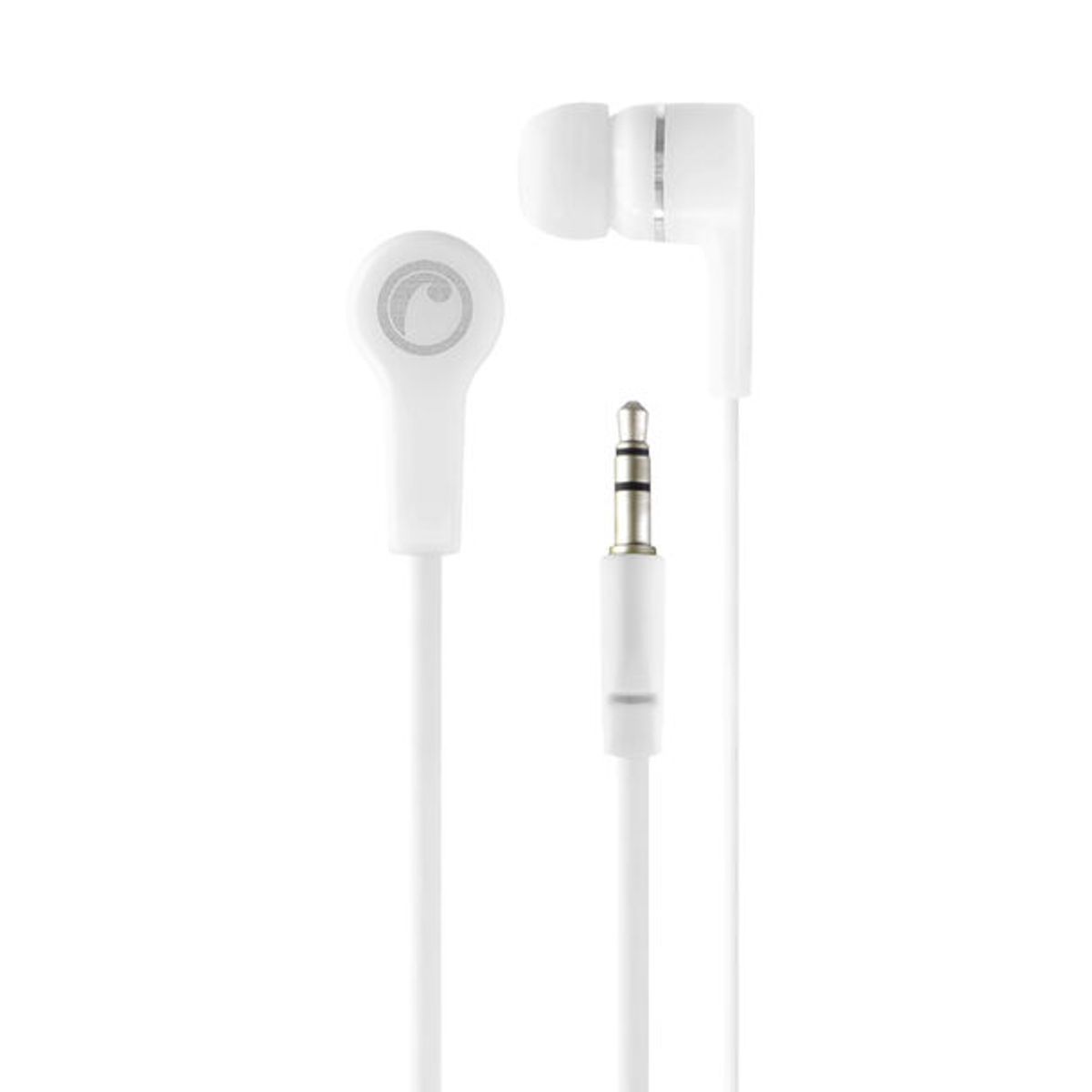FIDDLER - AUDIFONOS IN EAR STEREO HEADPHONES BLANCO FIDDLER FD-003FW