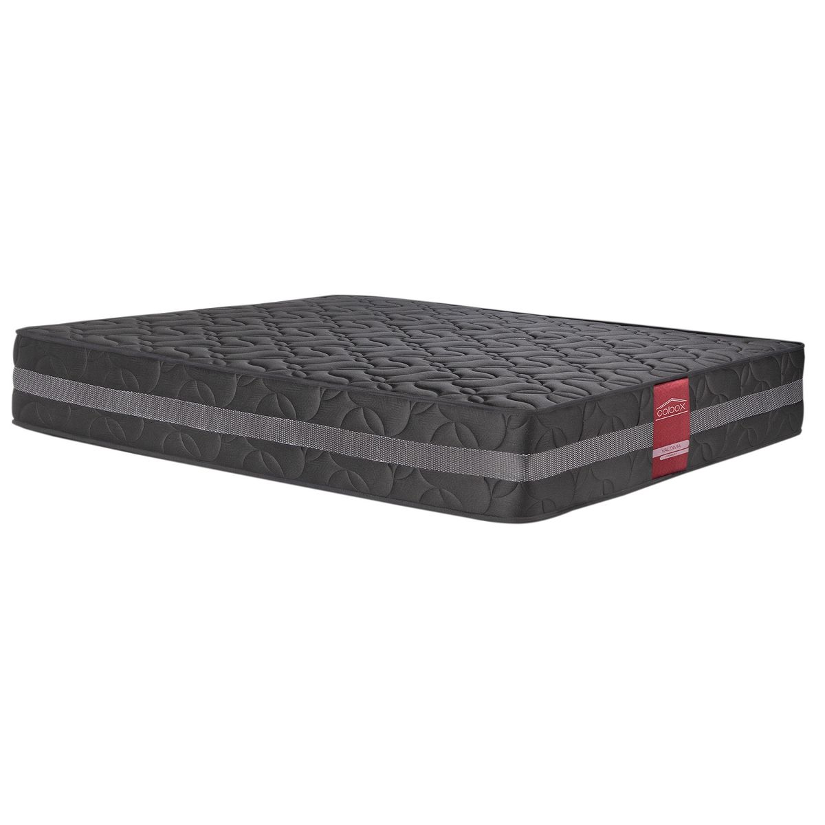 COLBOX - Colchón Valdivia Black King