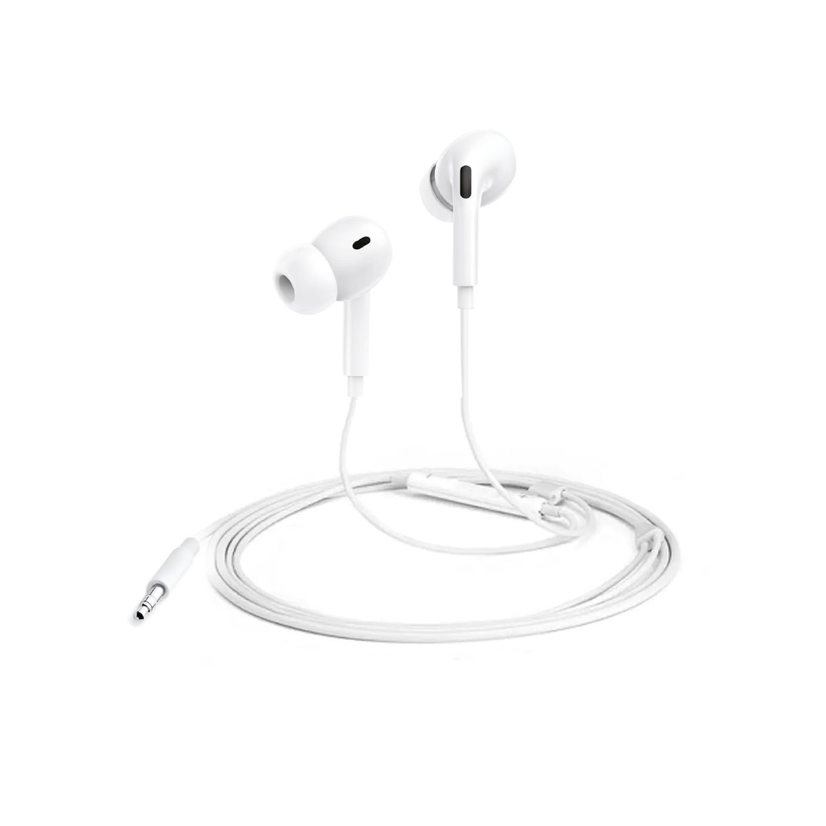 MLAB - AUDÍFONOS IN EAR WIRED 3.5MM M/LIBRE 08976