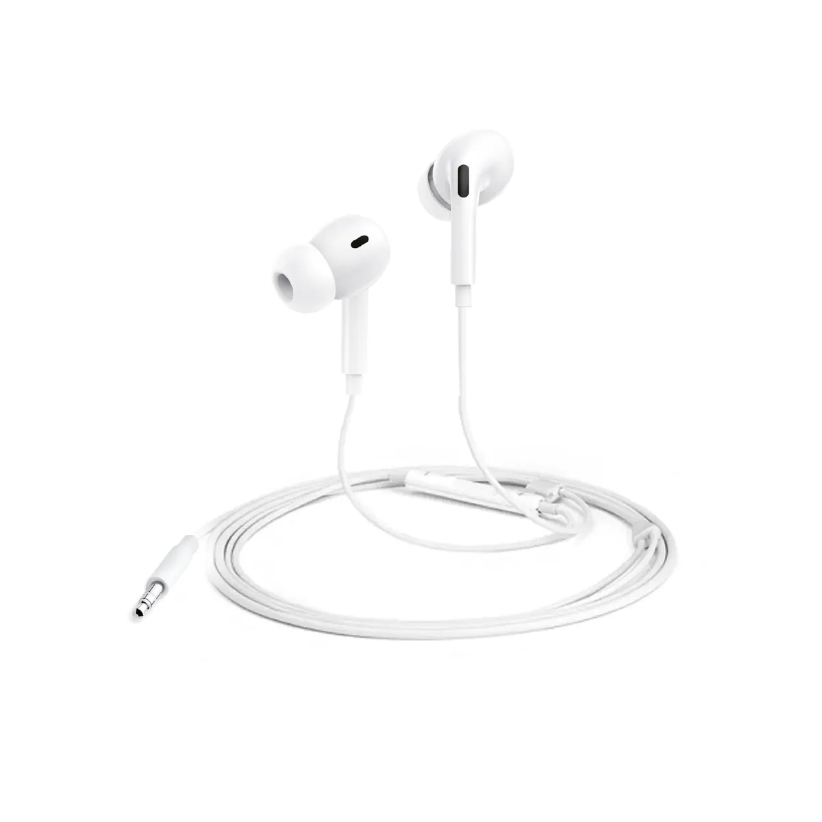 MLAB - AUDÍFONOS IN EAR WIRED 3.5MM M/LIBRE 08976