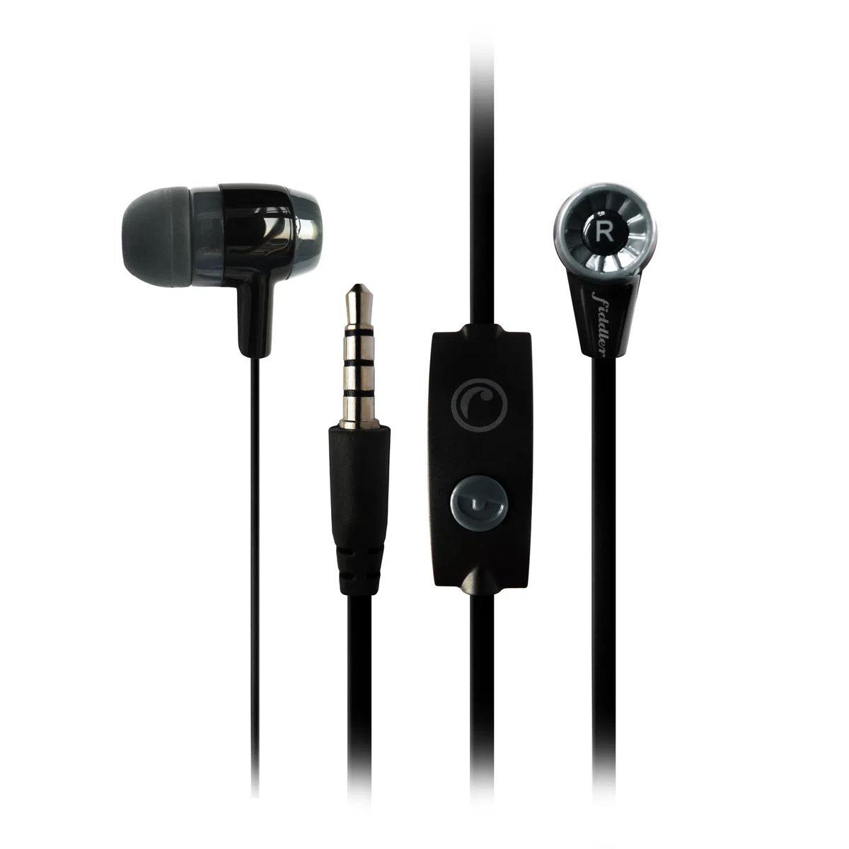 FIDDLER - AUDIFONOS IN-EAR CON MICROFONO FD-080