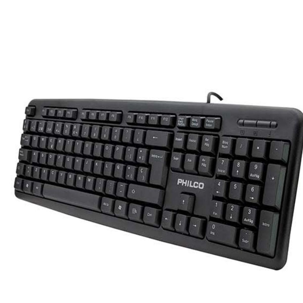 PHILCO - TECLADO STANDARD USB PHILCO