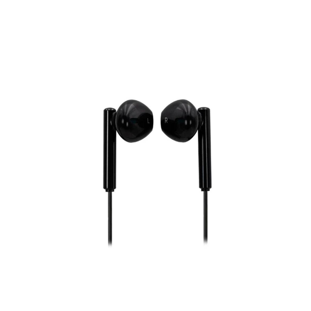 MONSTER - AUDIFONOS ALAMBRICO MANOS LIBRES NEGRO M19BK
