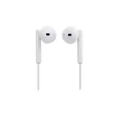 MONSTER - AUDIFONOS ALAMBRICO MANOS LIBRES BLANCO M19WT