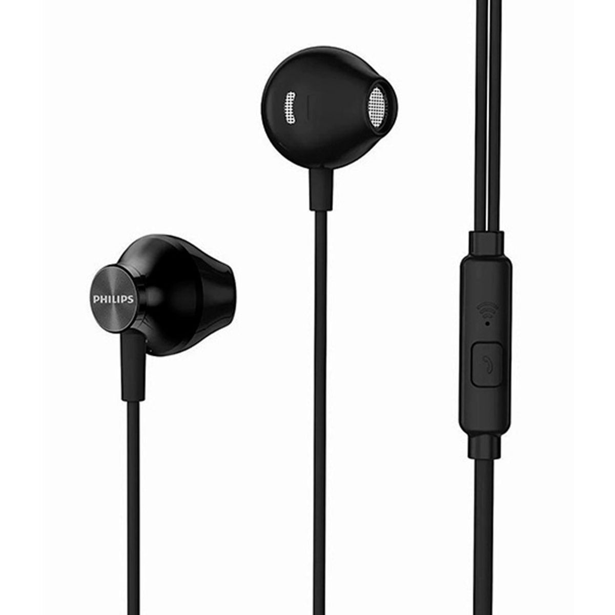 PHILIPS - AUDIFONOS ON-EAR MANOS LIBRES NEGRO TAUE101BK