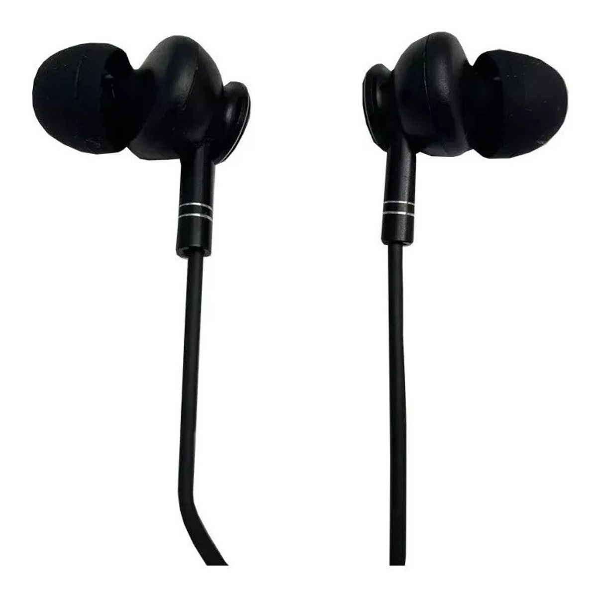 AIWA - AUDIFONOS ERGONOMICO IN-EAR 3.5 MM NEGRO AW1WAVE