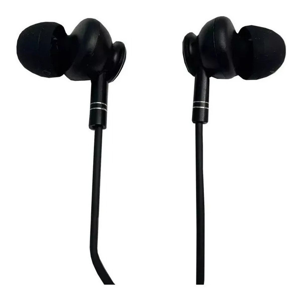 AIWA - AUDIFONOS ERGONOMICO IN-EAR 3.5 MM NEGRO AW1WAVE