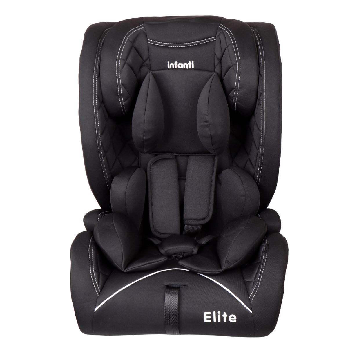 INFANTI - Silla Auto Combinadas Elite Isofix I-Size Infanti