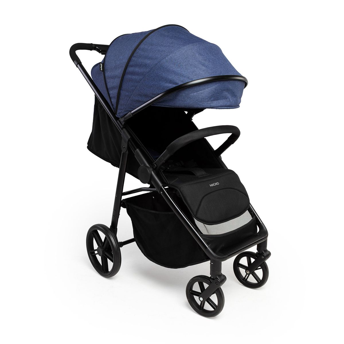 INFANTI - Coche Paseo Magno Blue Infanti