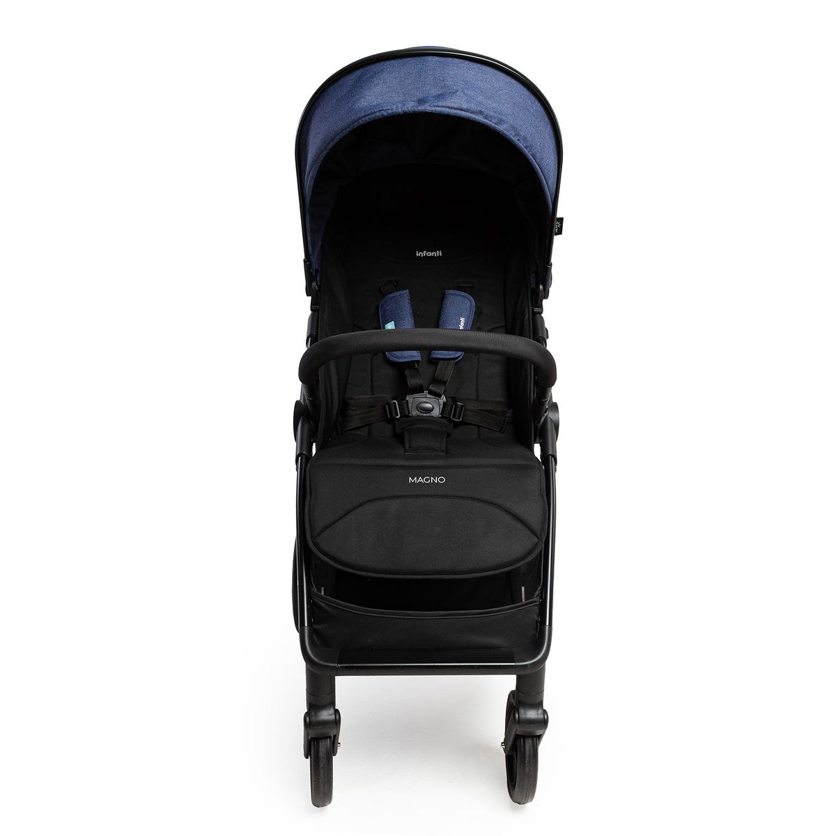 INFANTI - Coche Paseo Magno Blue Infanti