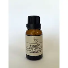 GENERICO - Aceite Aromático - Peonías