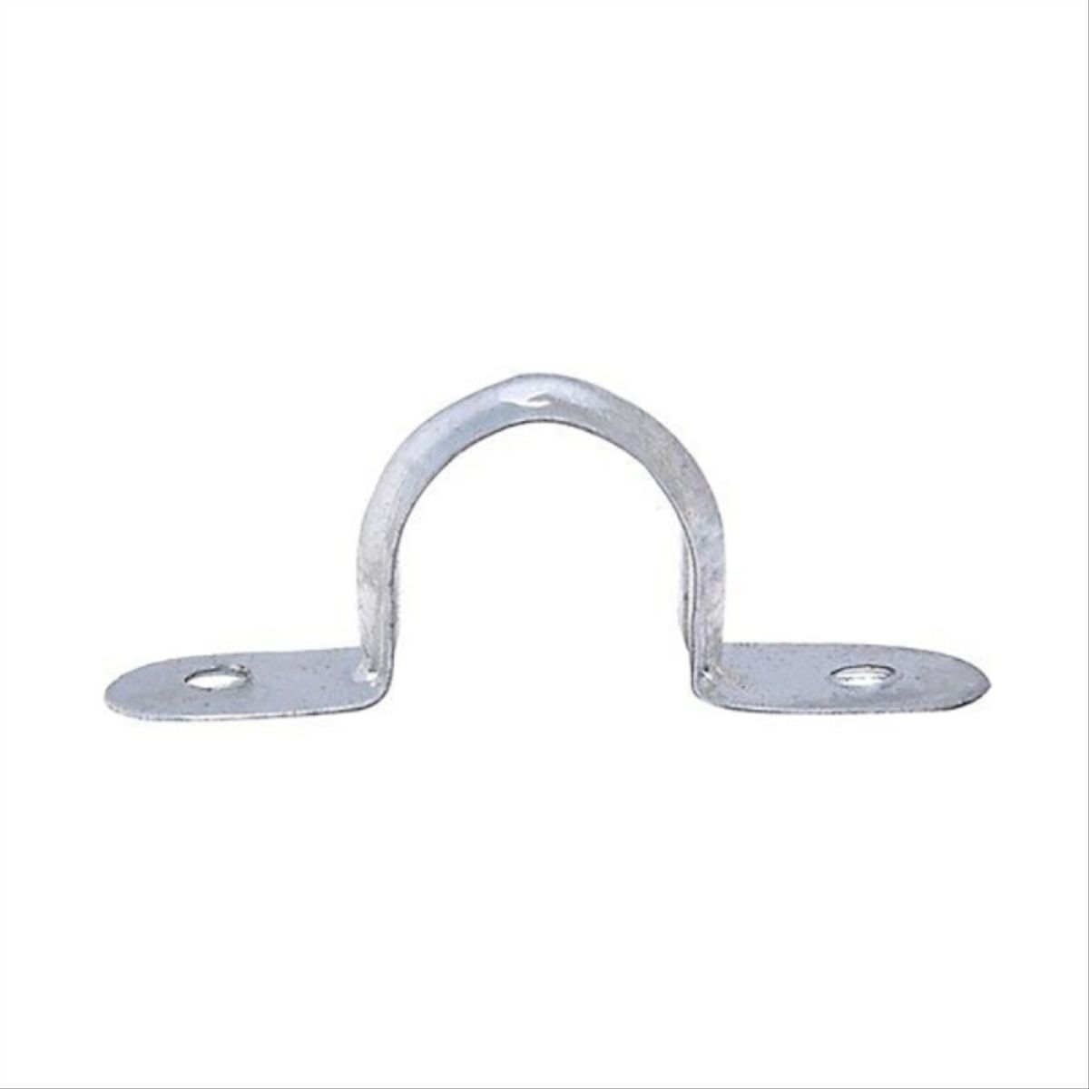 Abrazadera zincada conduit 40mm 10uds, marca VENEMETAL - Foto Principal