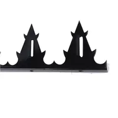 KHOR - Defensa muro 90° ud