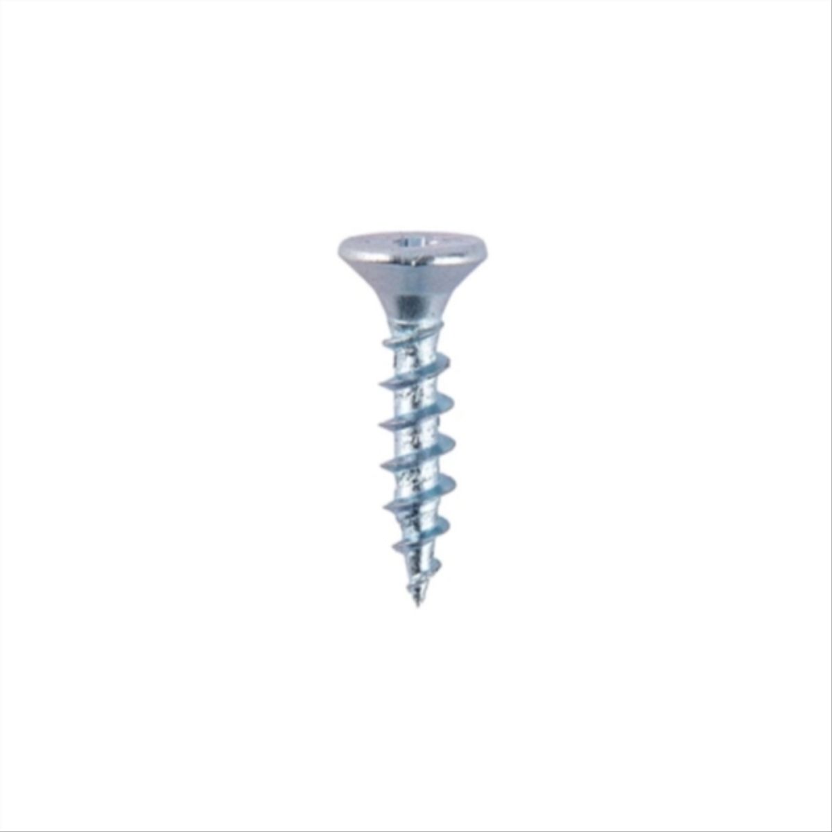 KHOR - Tornillo aglomerado 3.5 x 25 bolsa 100un khor