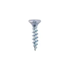 KHOR - Tornillo aglomerado 3.5 x 25 bolsa 100un