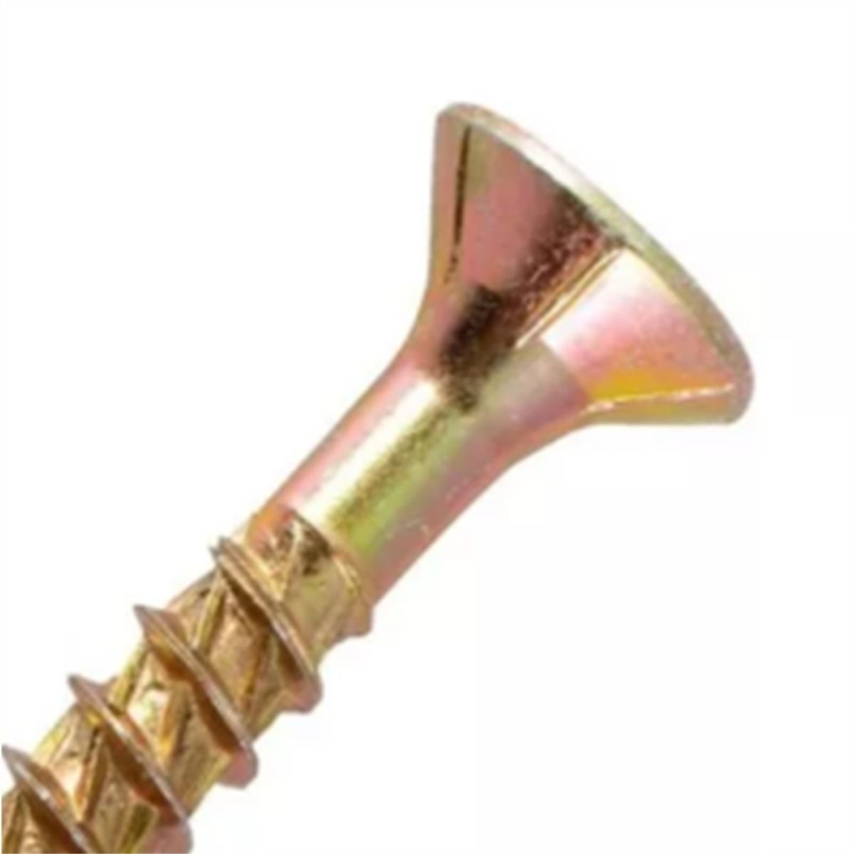 KHOR - Tornillo turbo cutting T17 #9(4.5)X64 20 unidades