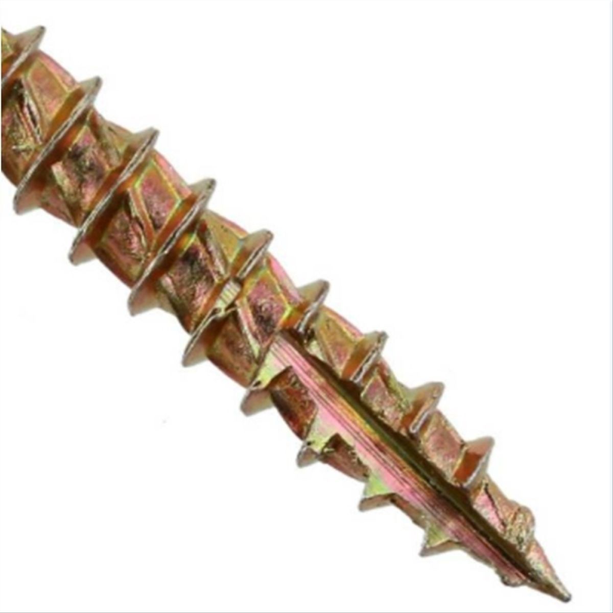 KHOR - Tornillo turbo cutting T17 #9(4.5)X64 20 unidades