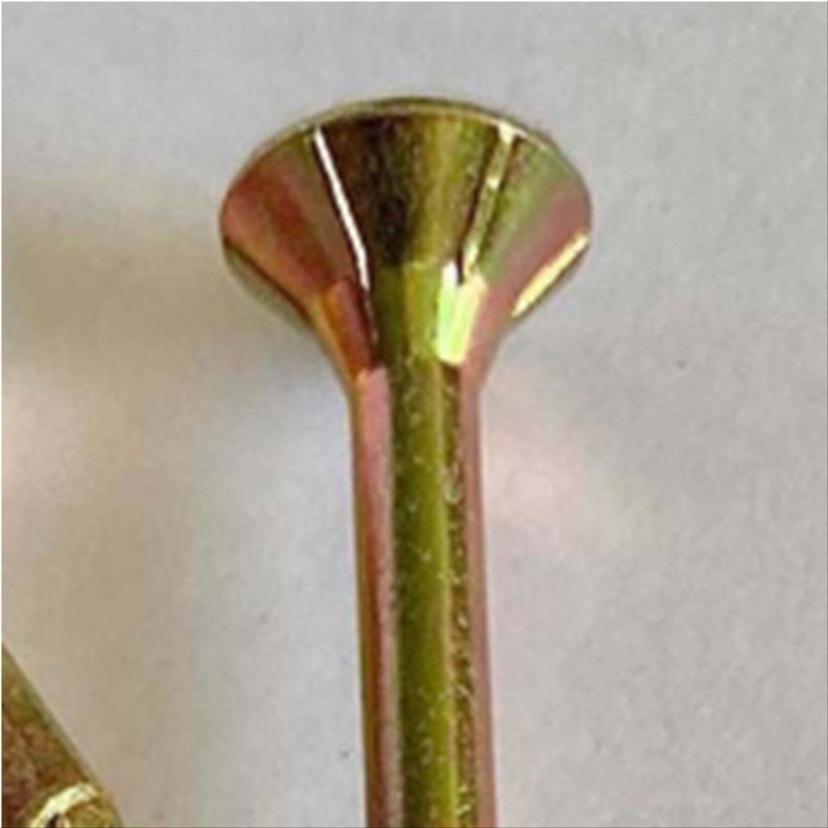 KHOR - Tornillo turbo cutting T17 #14(6.0)X127 20 unidades