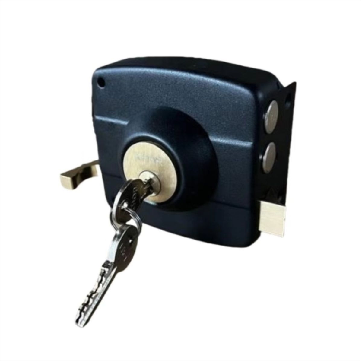 KHOR - Cerradura de sobreponer cfijo caja