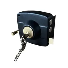 KHOR - Cerradura de sobreponer cfijo caja