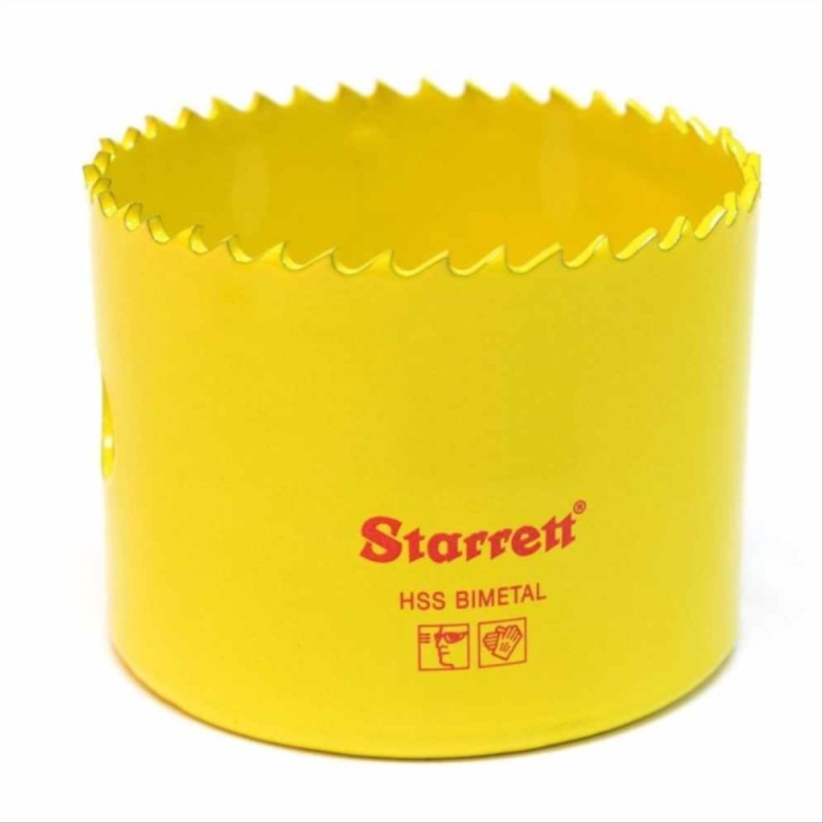 STARRET - Sierra copa 60mm