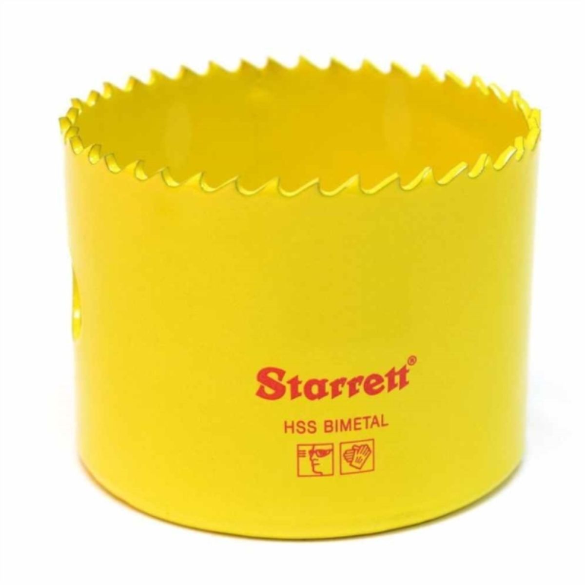 STARRET - Sierra copa 60mm