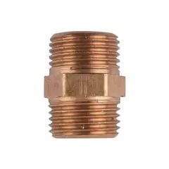 TAP - Hilo bronce con tuerca HE 1/2"