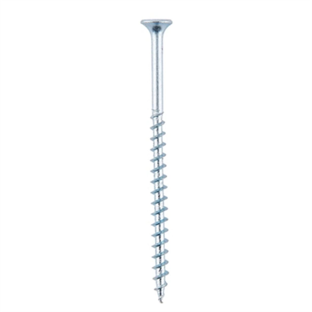 KHOR - Tornillo volcanita pta fina r gr 3x8 zinca bolsa 100un khor