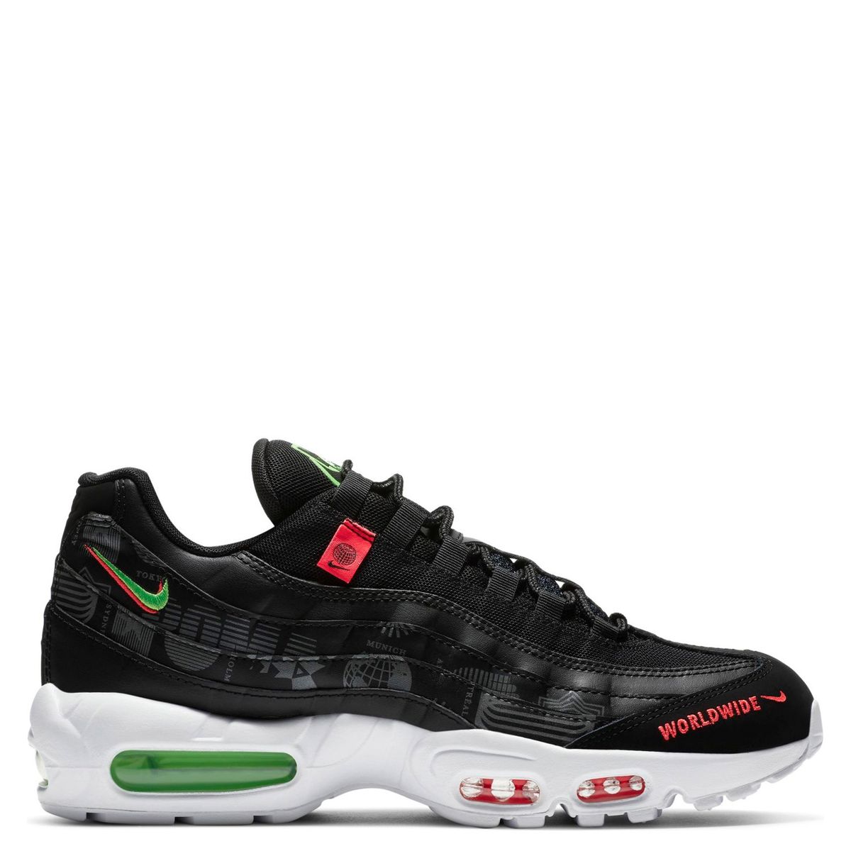 NIKE - Air Max 95 SE Zapatilla Urbana Hombre