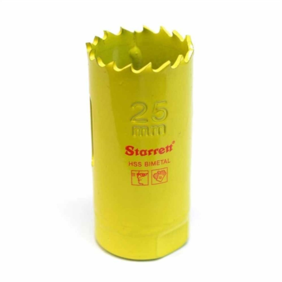 STARRET - Sierra copa 25mm
