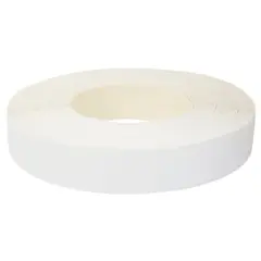 ROMA - Tapacanto encolado blanco 21x0.40mm 50mt