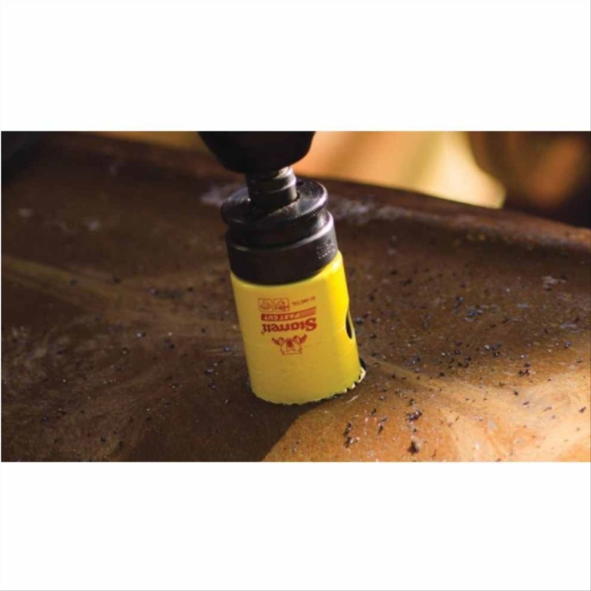 STARRET - Sierra copa 16mm